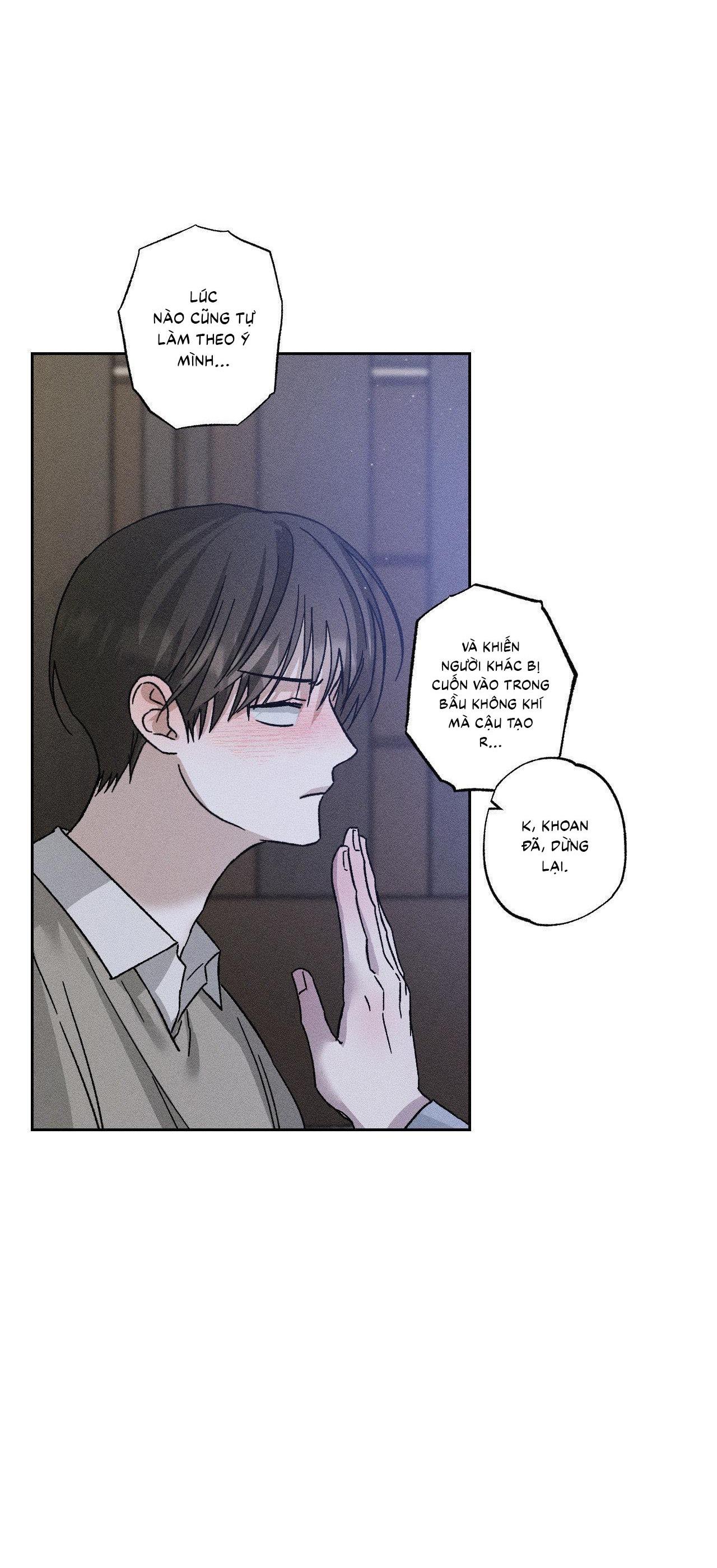 (CBunu) Close Up - Chap 14