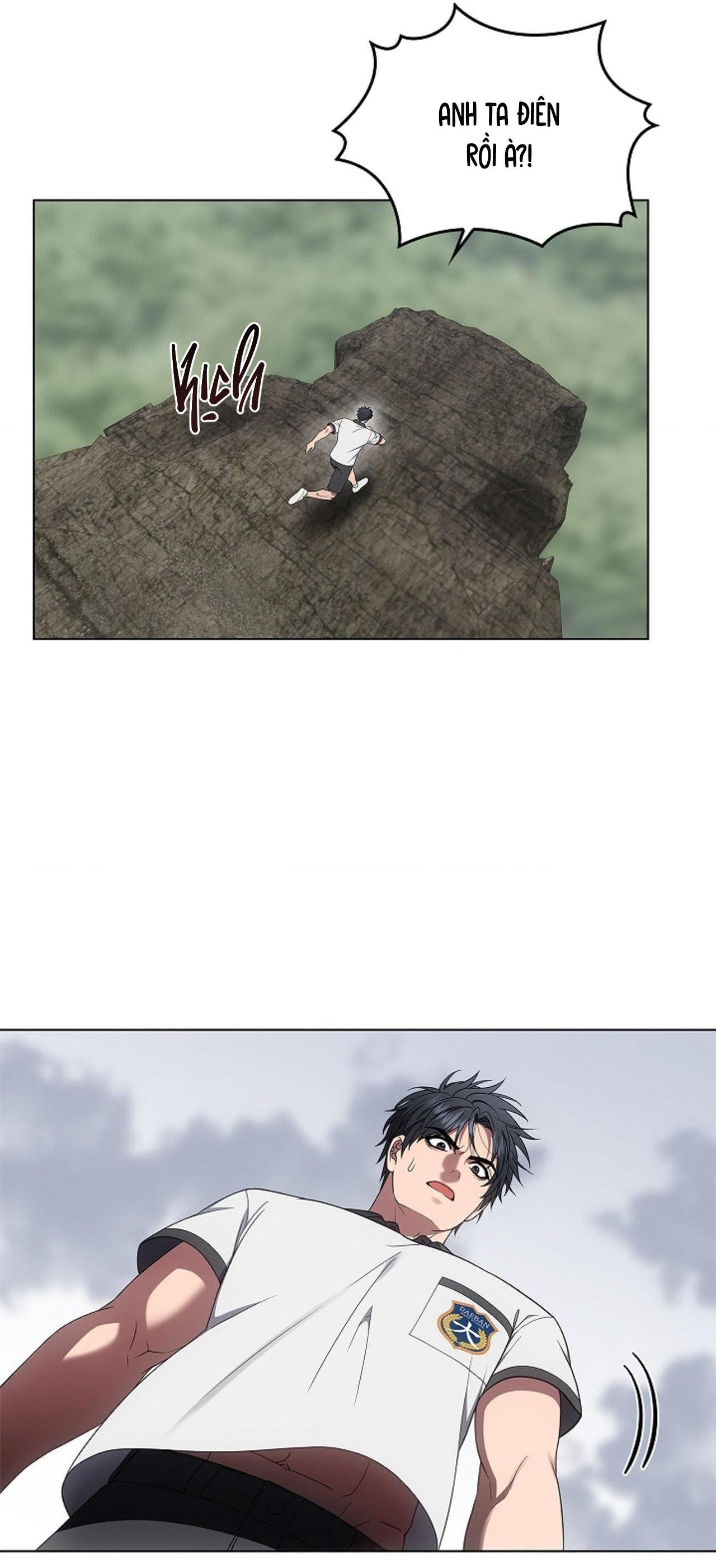 (CBunu) Đuổi Bắt Giữa Đêm Ngọt Ngào - Chap 28