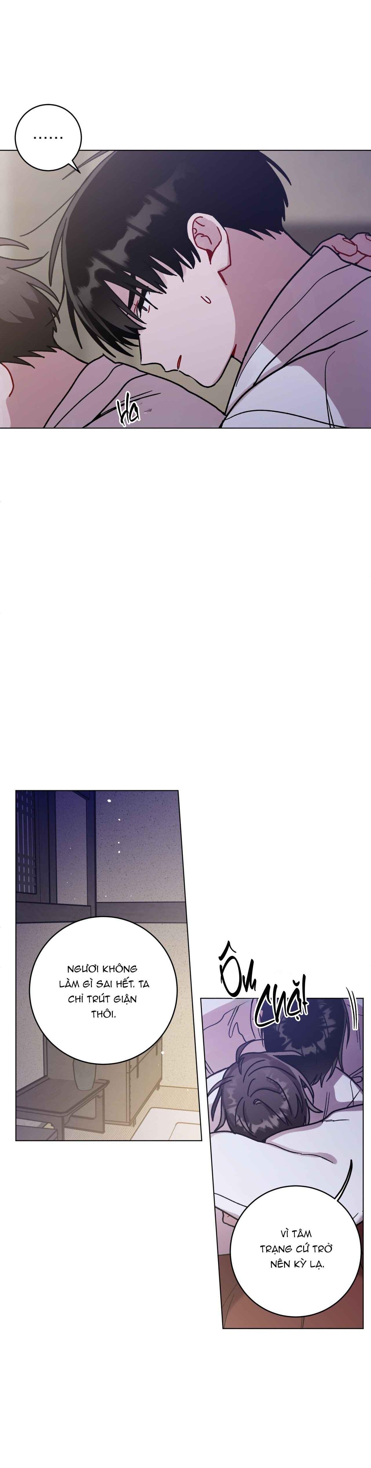 Cơn Mưa Rào Mùa Hạ - Chap 92