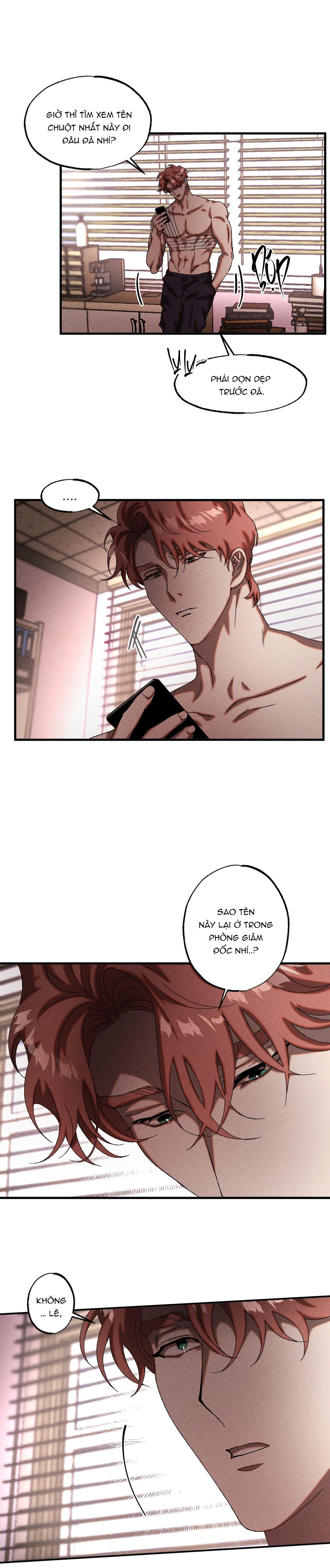 Cash Or Credit - Chap 47