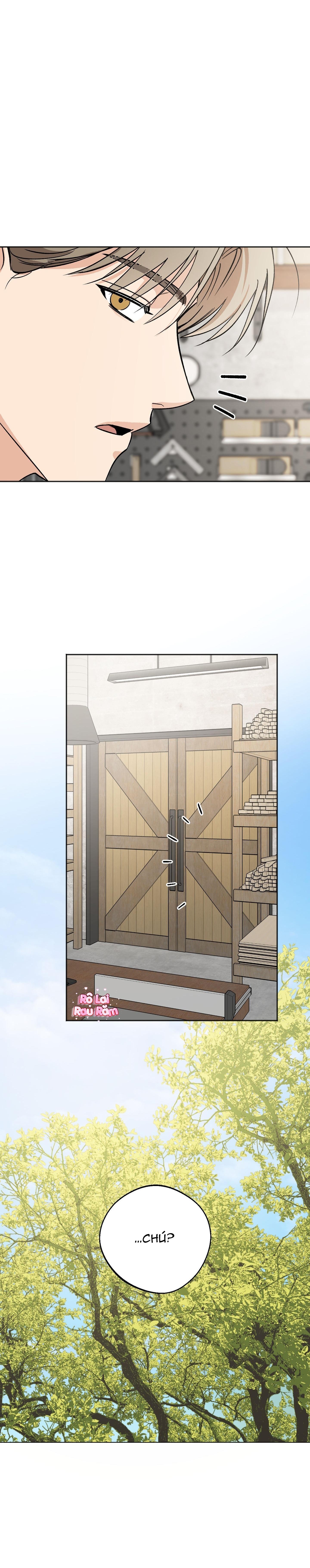 NGHI LỄ CẦU NGUYỆN - Chap 12