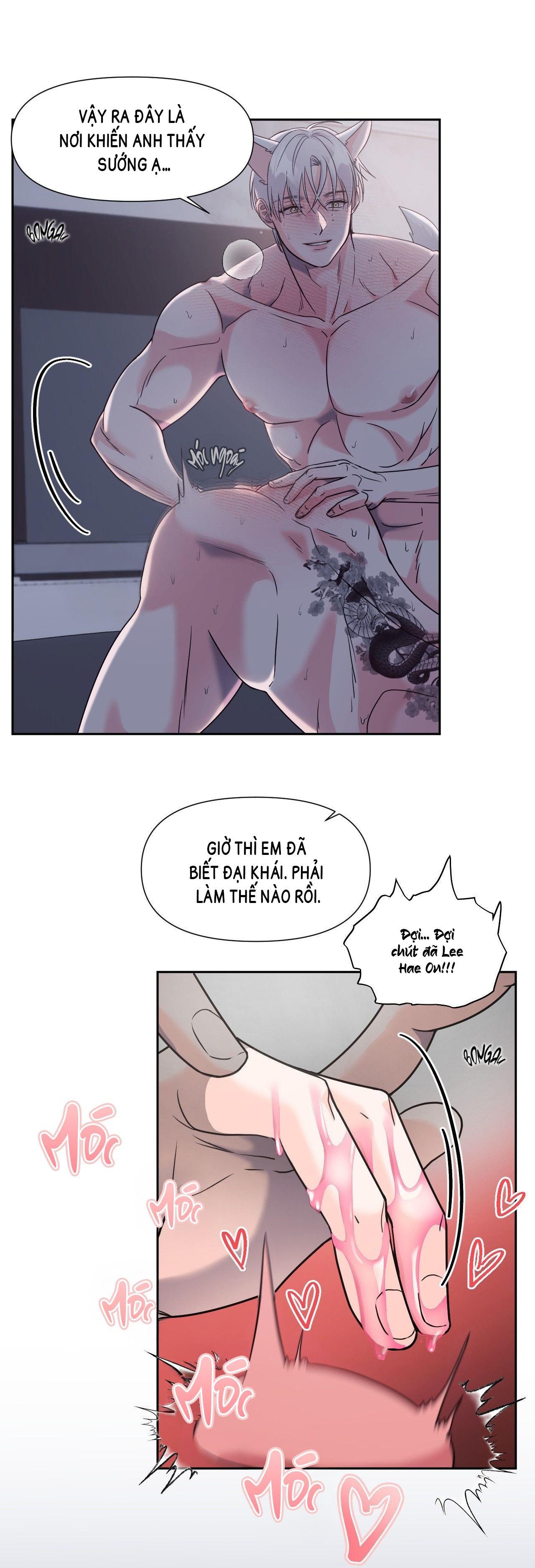 Nuôi máy DẬP từ nhỏ - Chap 14