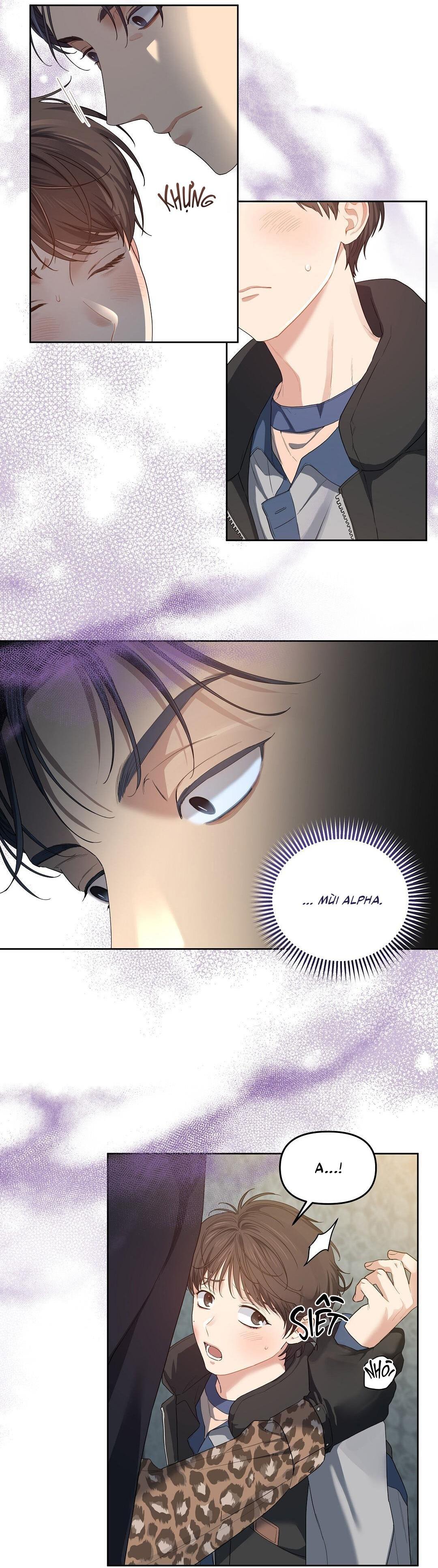 (CBunu) Cherry Cake - Chap 28