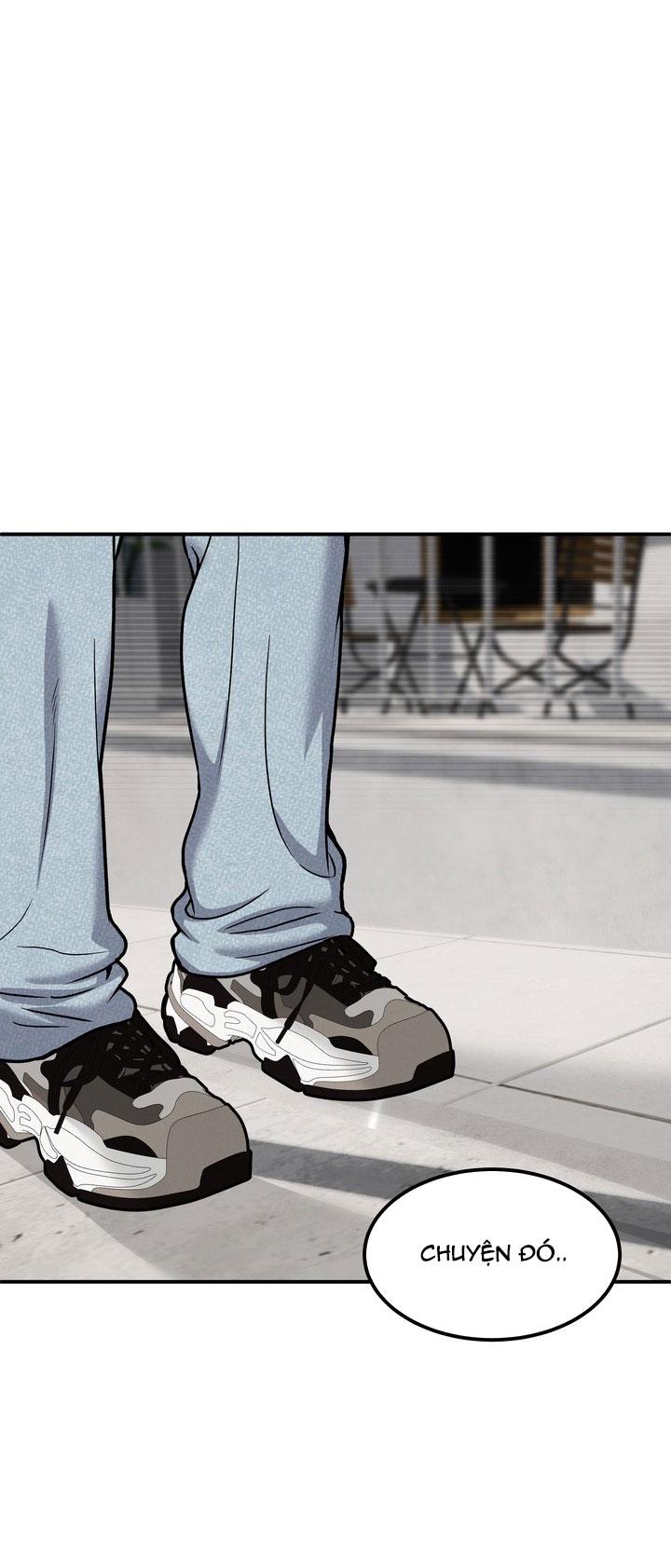 THAM SỐ KHÔNG MAY MẮN - Chap 4