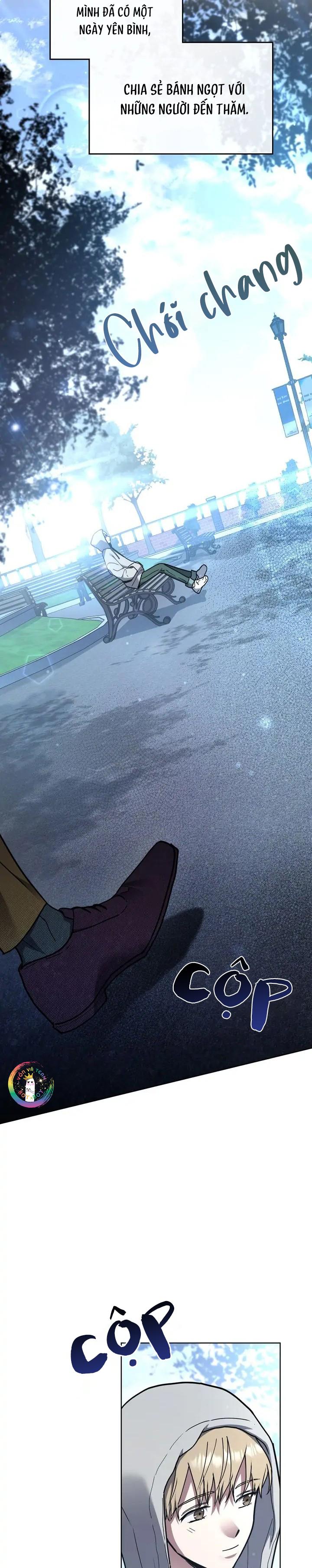 Vết Tích Của Ánh Dương - Chap 44