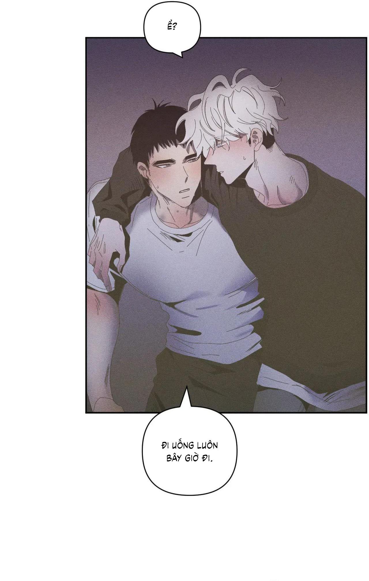 (CBunu) Mùa Đông Cuối Cùng Của Tôi - Chap 1