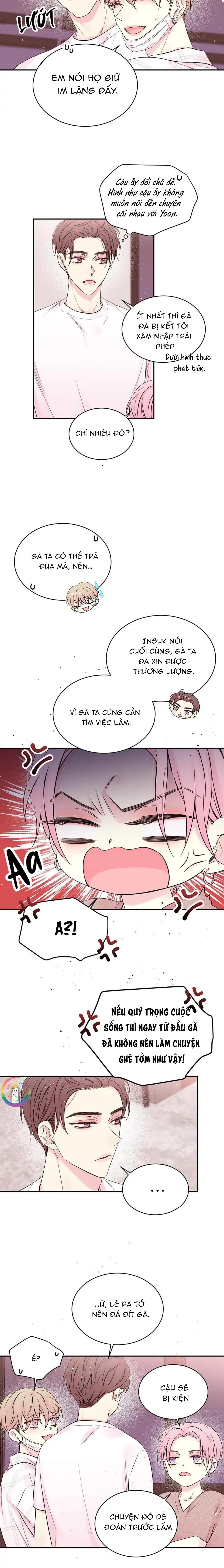 Bí Mật Của Tôi - Chap 78