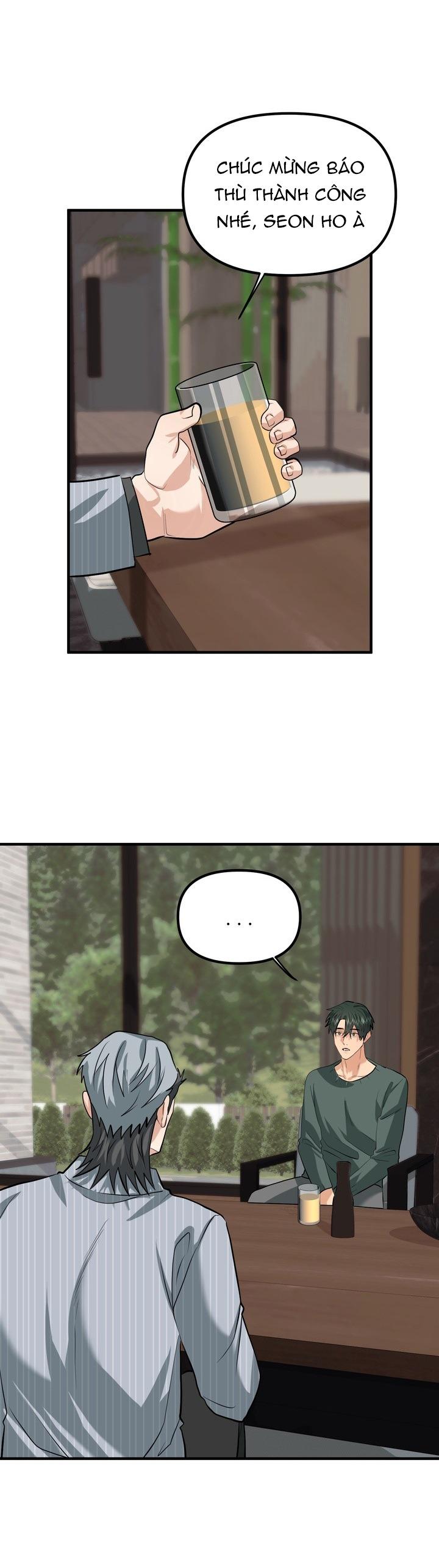 CÓ TIN VÀO TÍNH BẢN ÁC KHÔNG ? - Chap 38