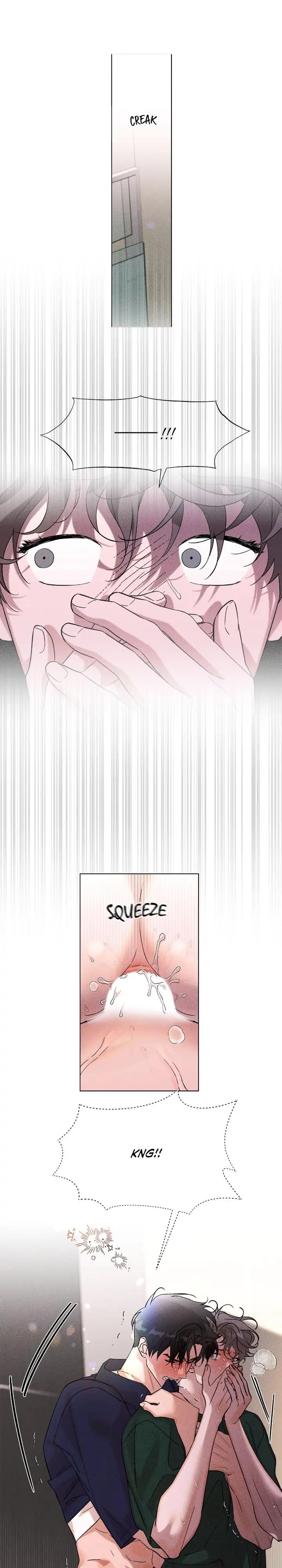 Người Yêu Của Anh Trai Tôi - Chap 24