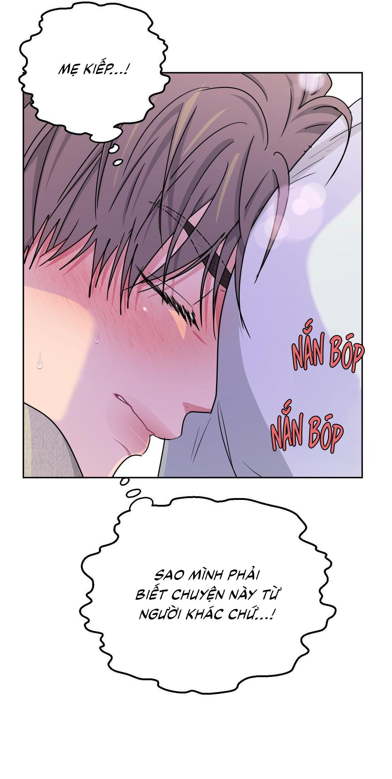 (CBunu) Chàng Trai Mỹ Thuật - Chap 41