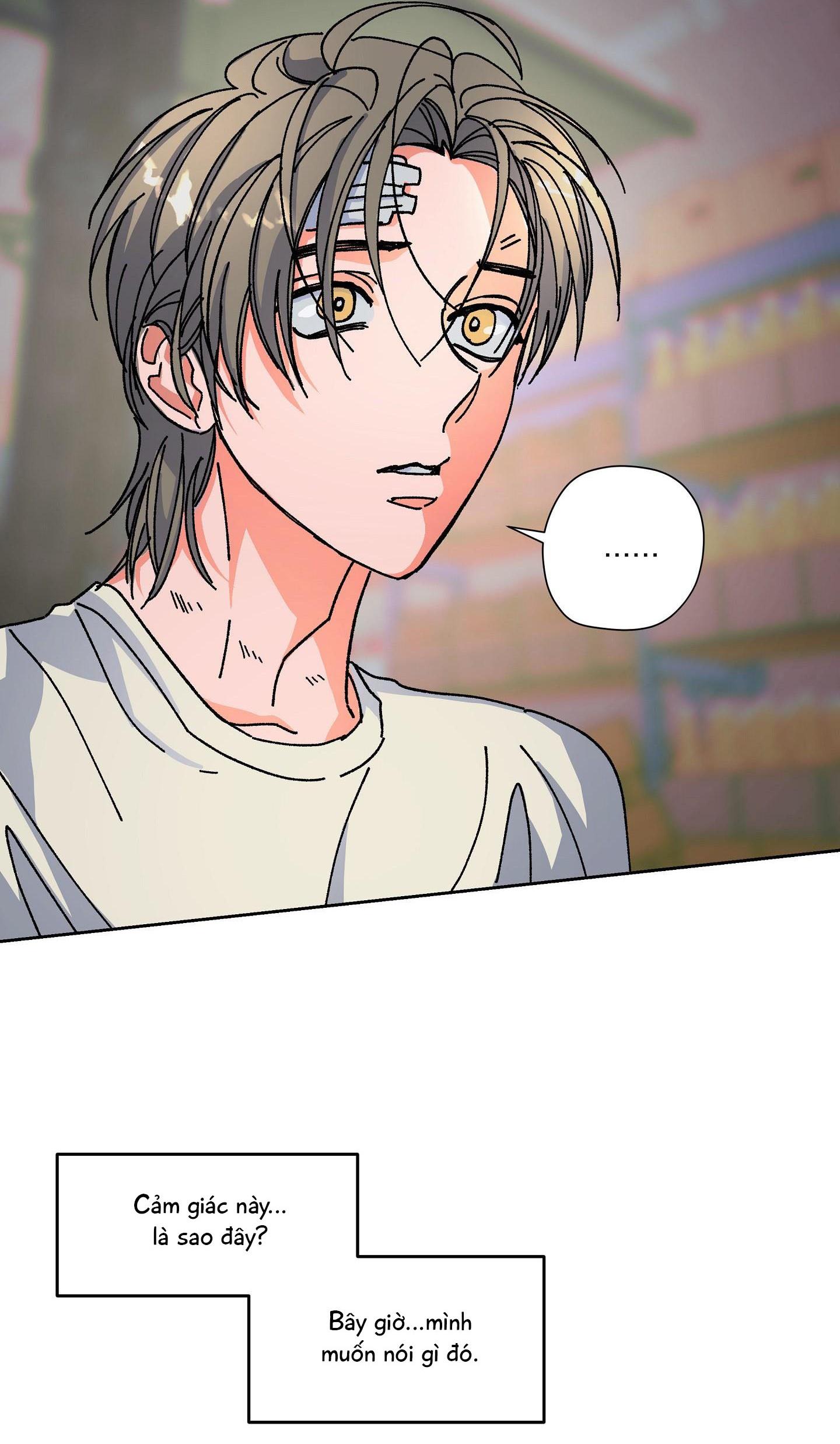 (CBunu) The Cell - Chap 8