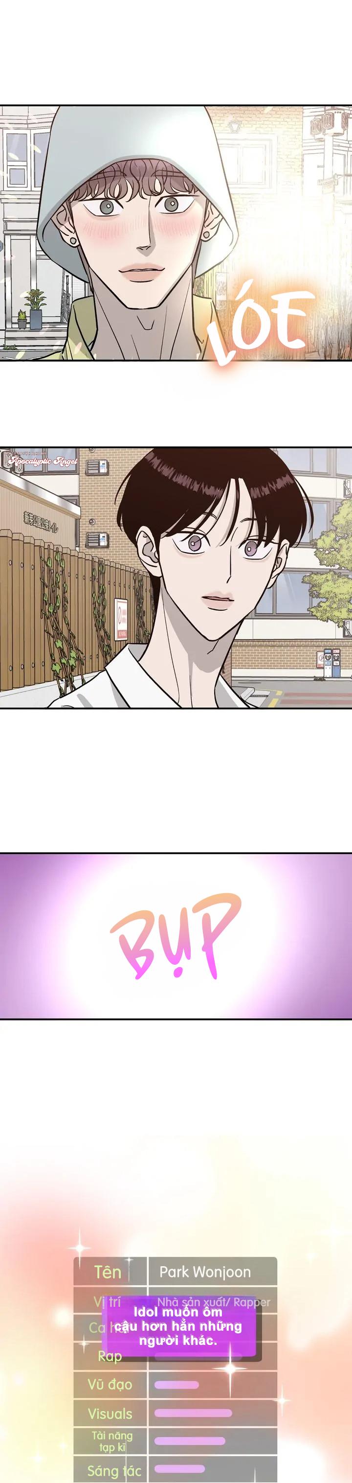 Vươn Tới Những Vì Sao - Chap 46