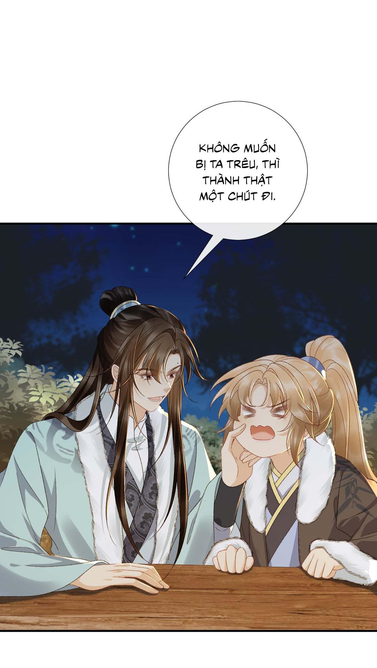 CẠM BẪY CỦA KẺ BIẾN THÁI - Chap 126