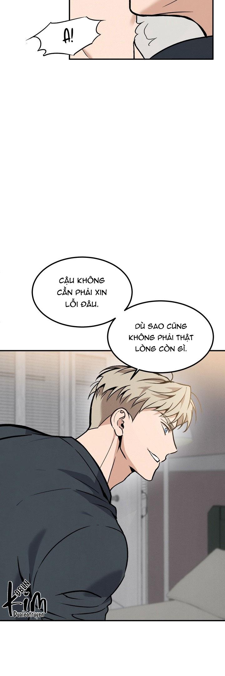 THAM SỐ KHÔNG MAY MẮN - Chap 6