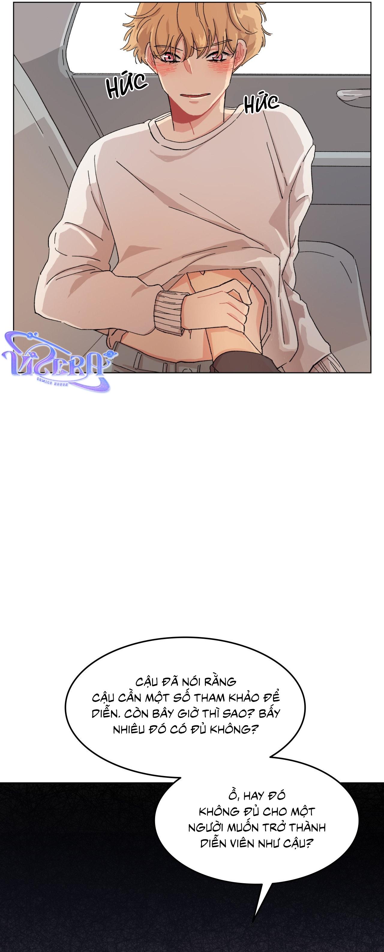 Anh Là Ai, Nhà Sáng Tạo Nội Dung? - Chap 4