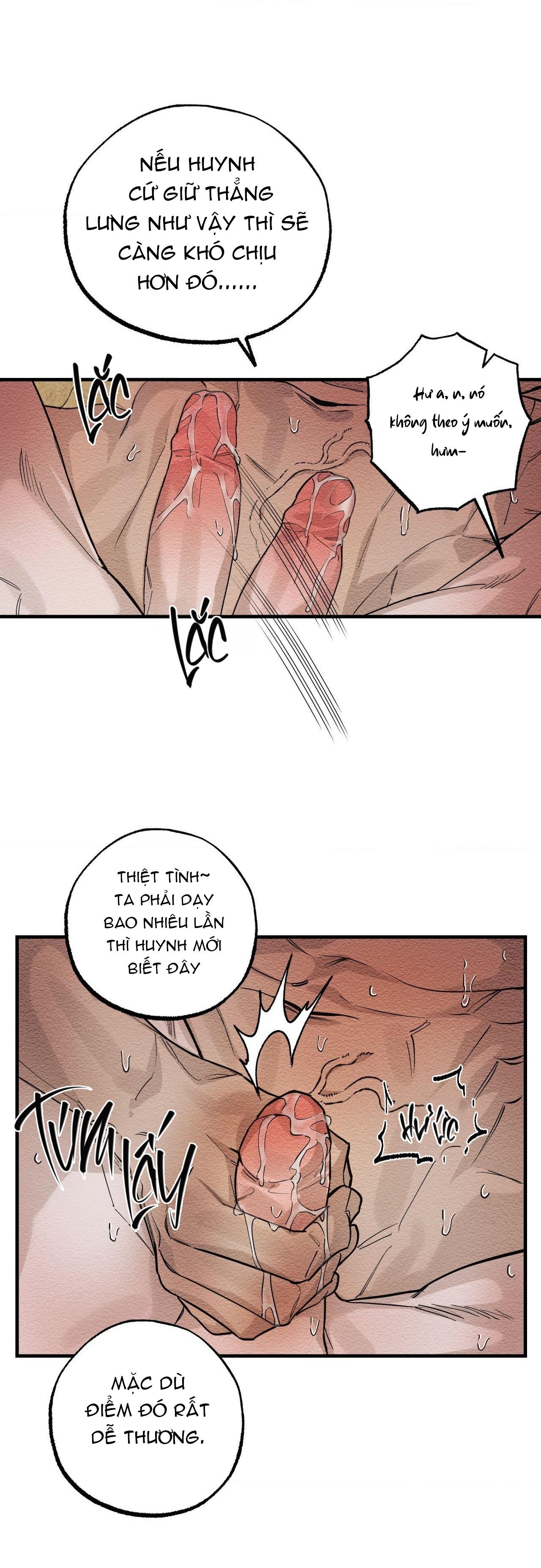 DUYÊN PHẬN - Chap 30