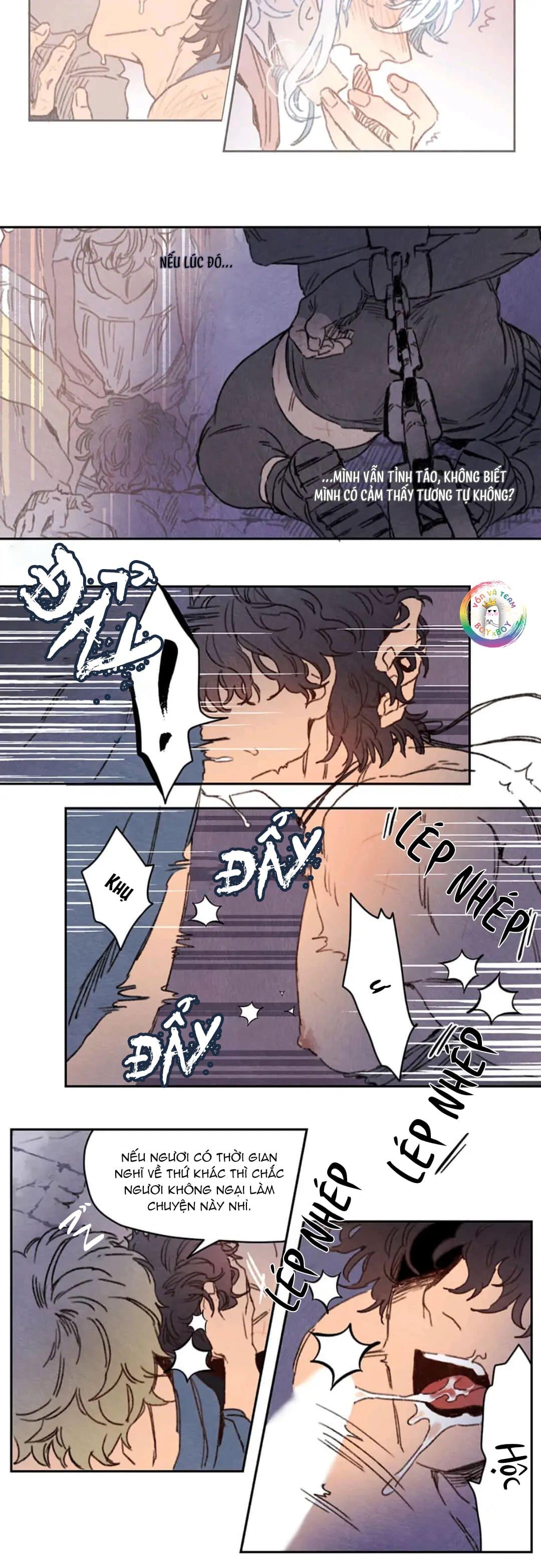 Rix Venus - Chap 58
