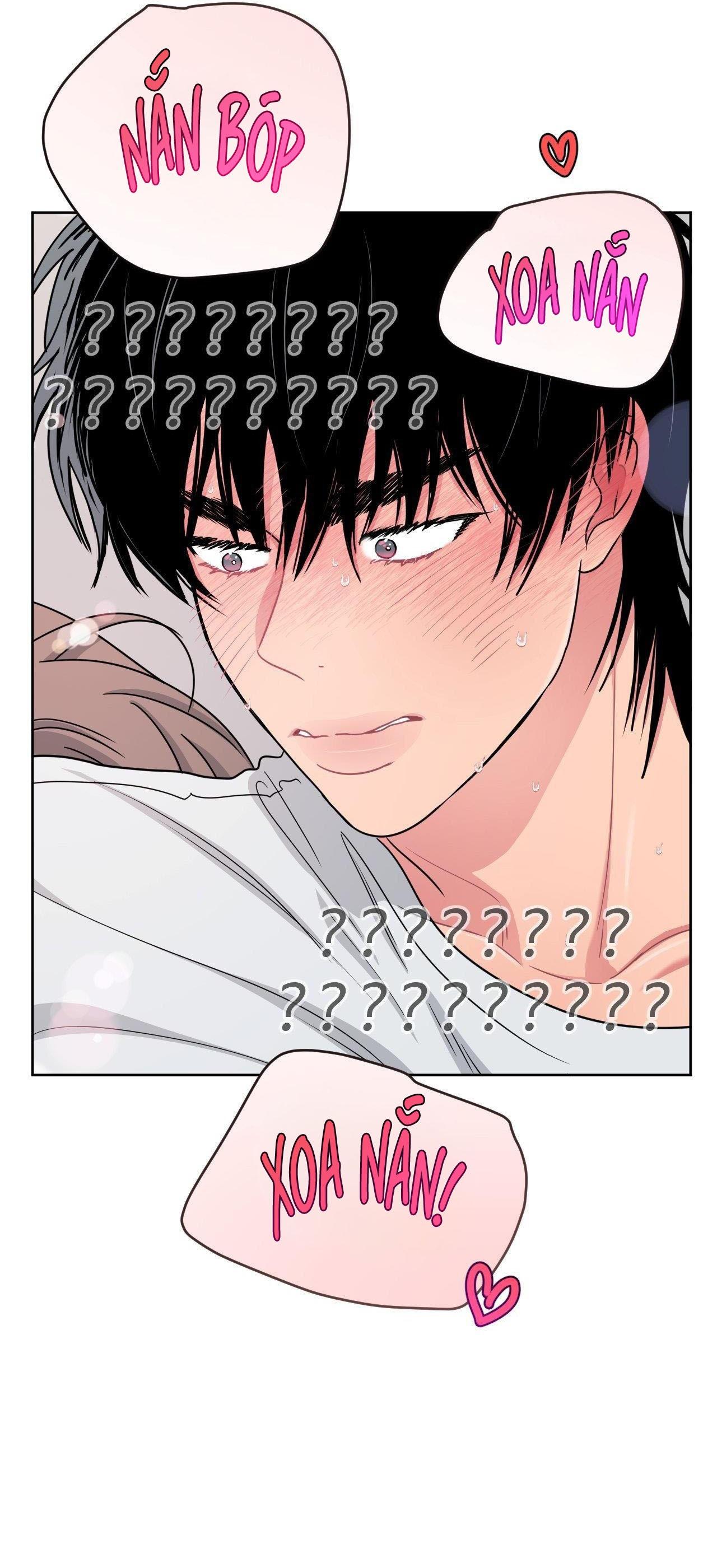 (CBunu) Chàng Trai Mỹ Thuật - Chap 41