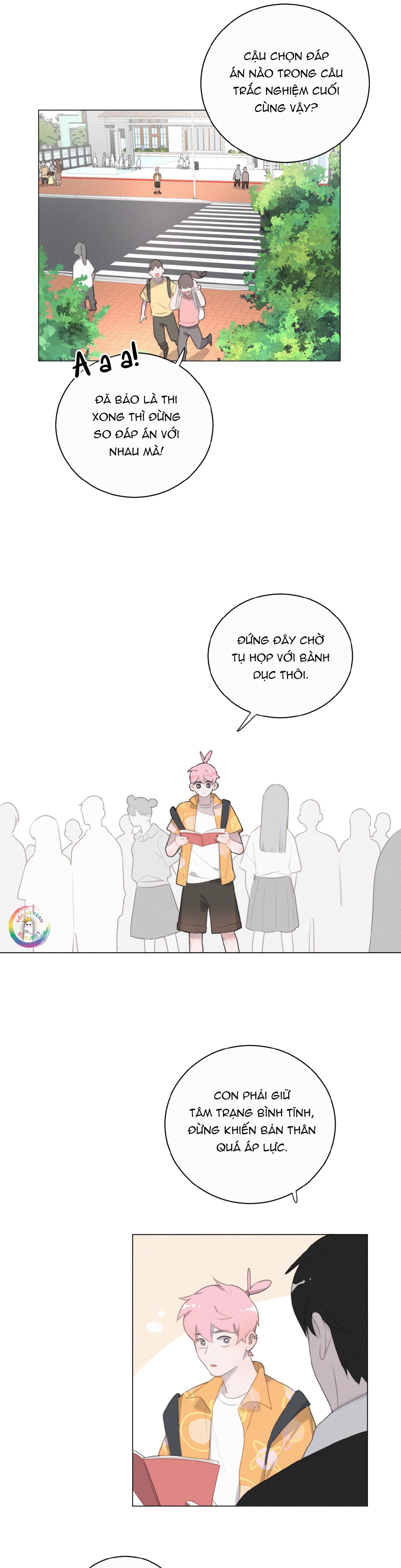 Xã Hội Mồn Lèo - Chap 75