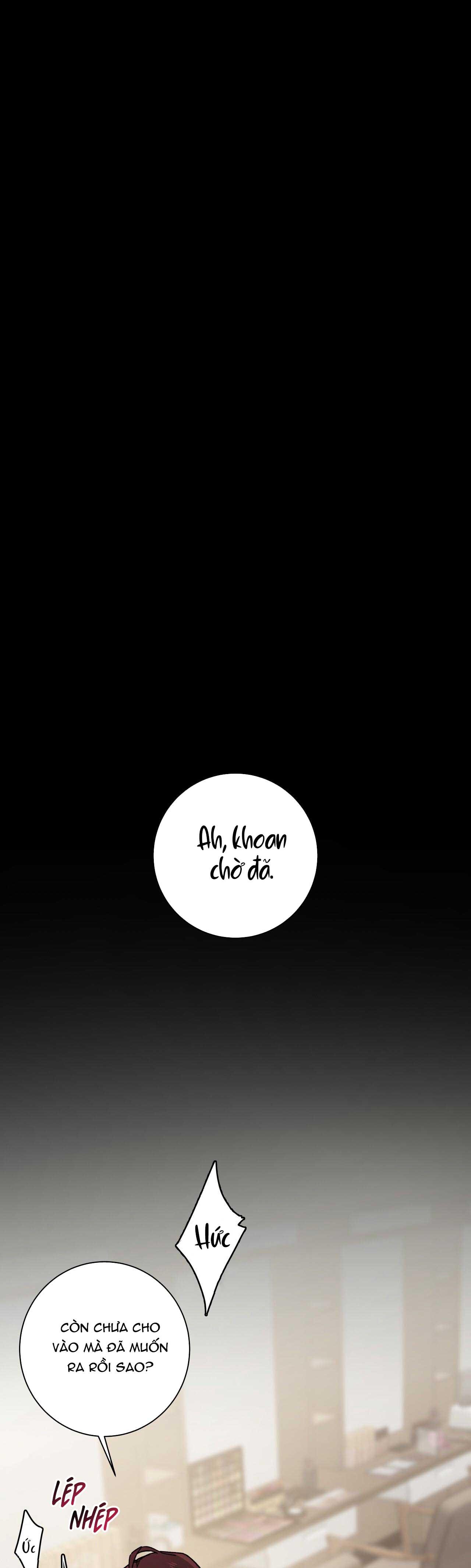 GIẢI PHÓNG BẢN THÂN - Chap 5