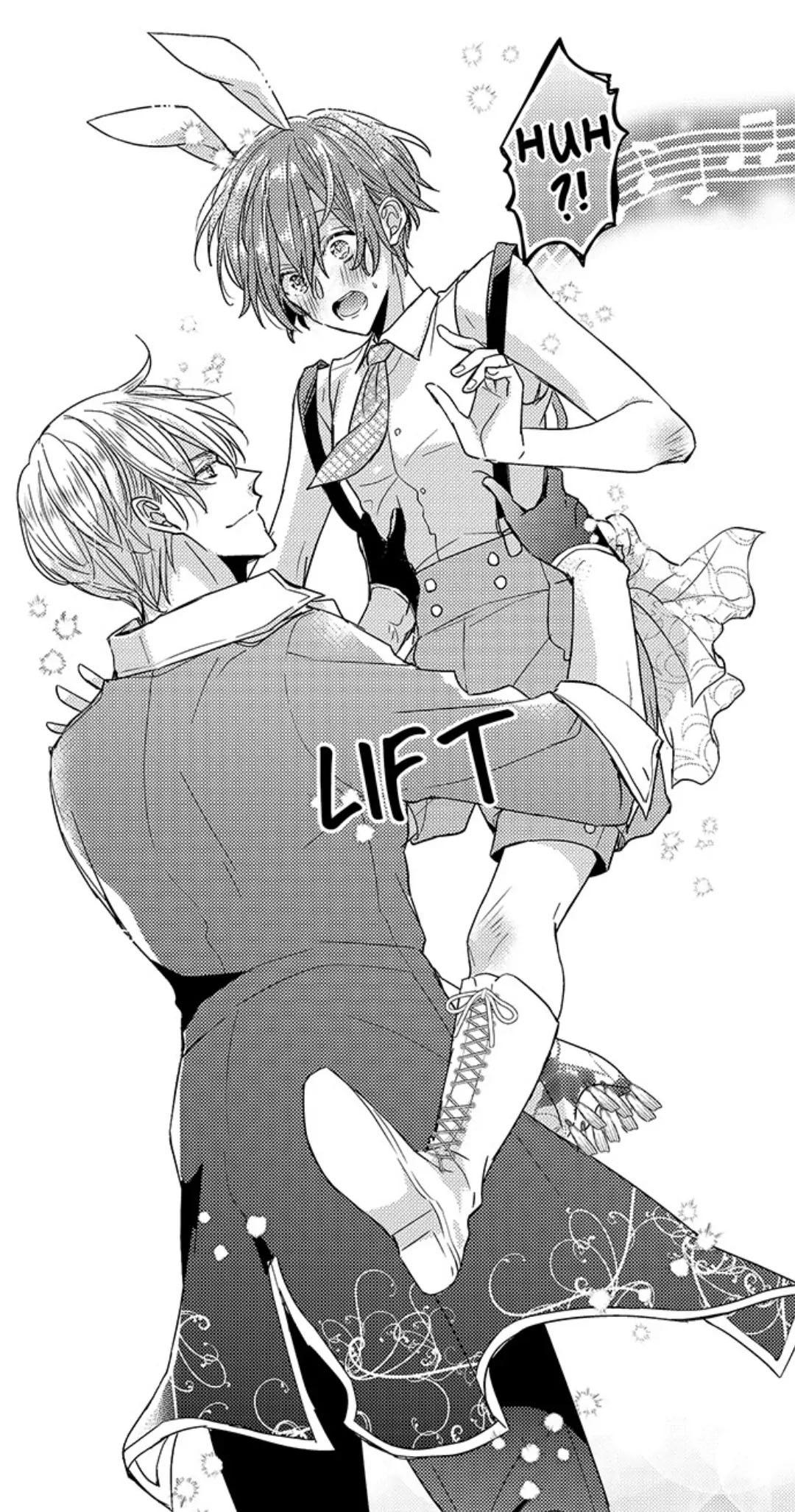 Chàng hoàng tử hoàn hảo yêu tôi, tình địch của anh ấy? - Chap 35