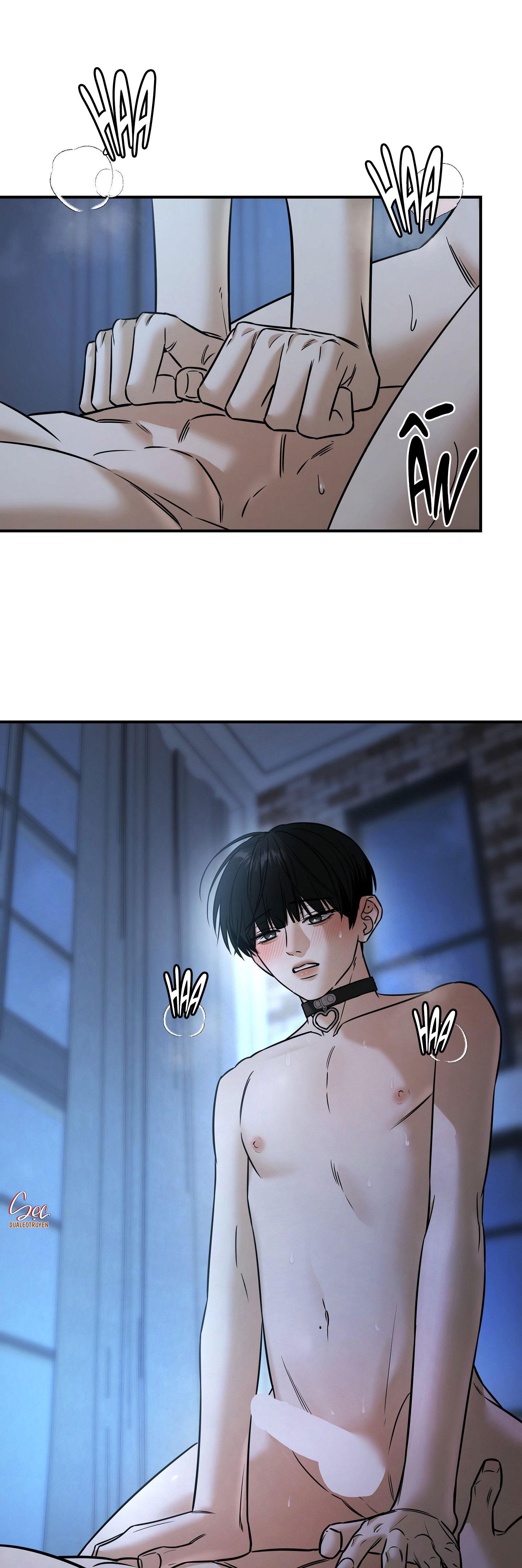 (ABO) FEEL MY BENEFIT - Chap 41