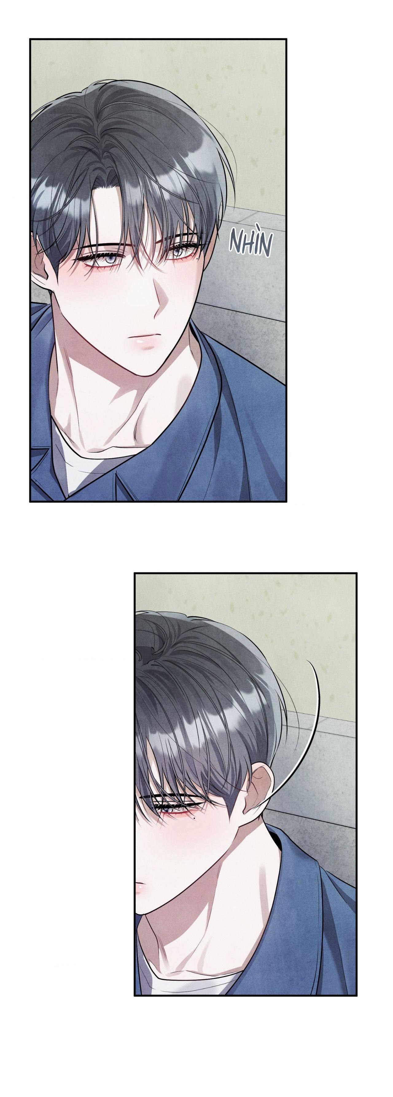 LOCKED IN LEAD - Chap 10