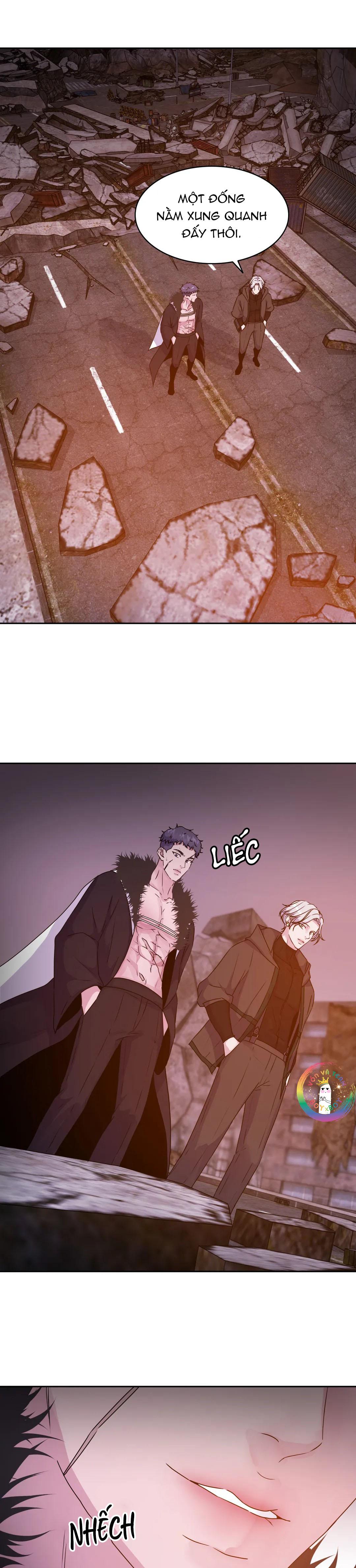 Guiding Light - Chap 27