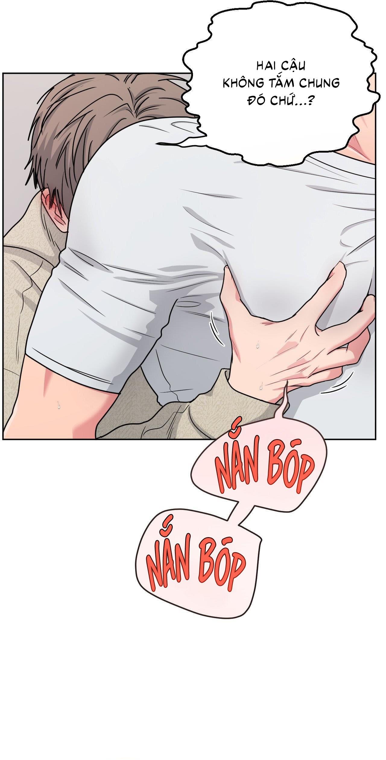 (CBunu) Chàng Trai Mỹ Thuật - Chap 41