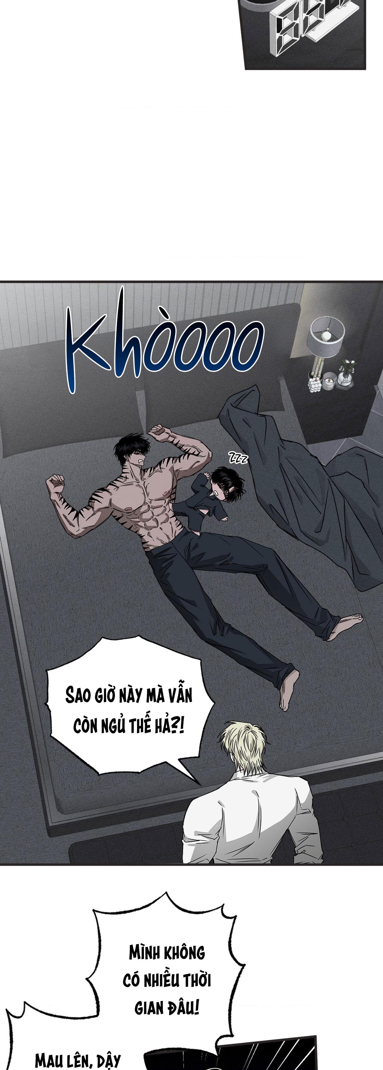 MẮT BÃO - Chap 4