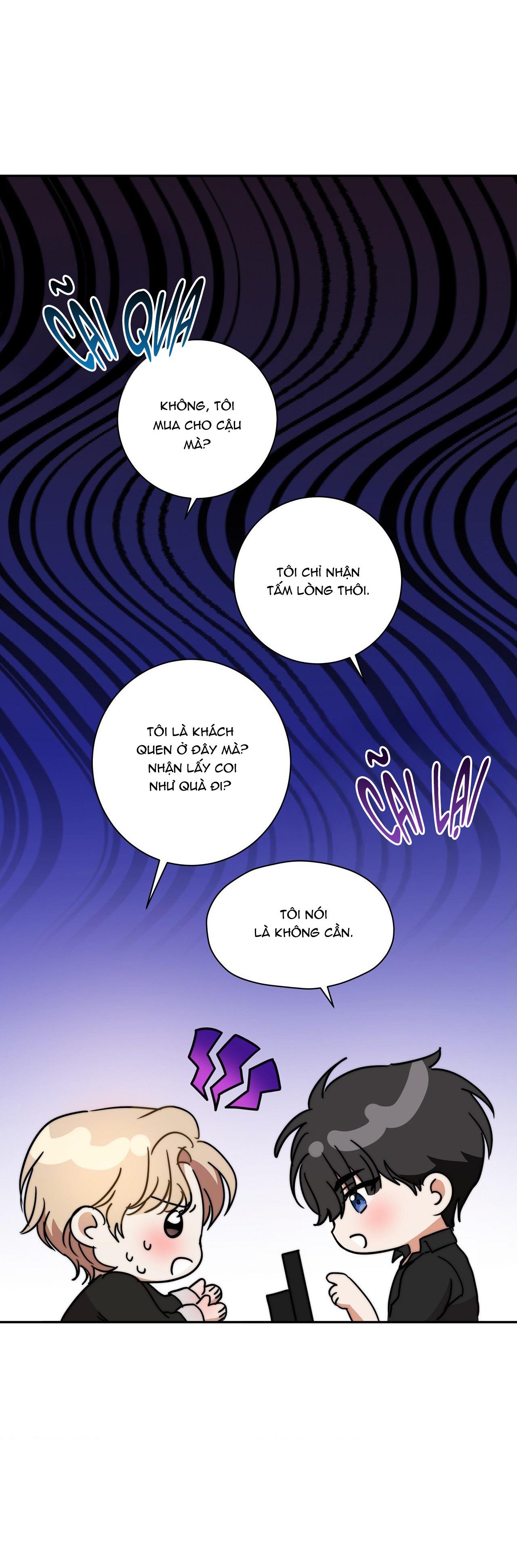 HƯỚNG DẪN TÌNH DỤC - Chap 1