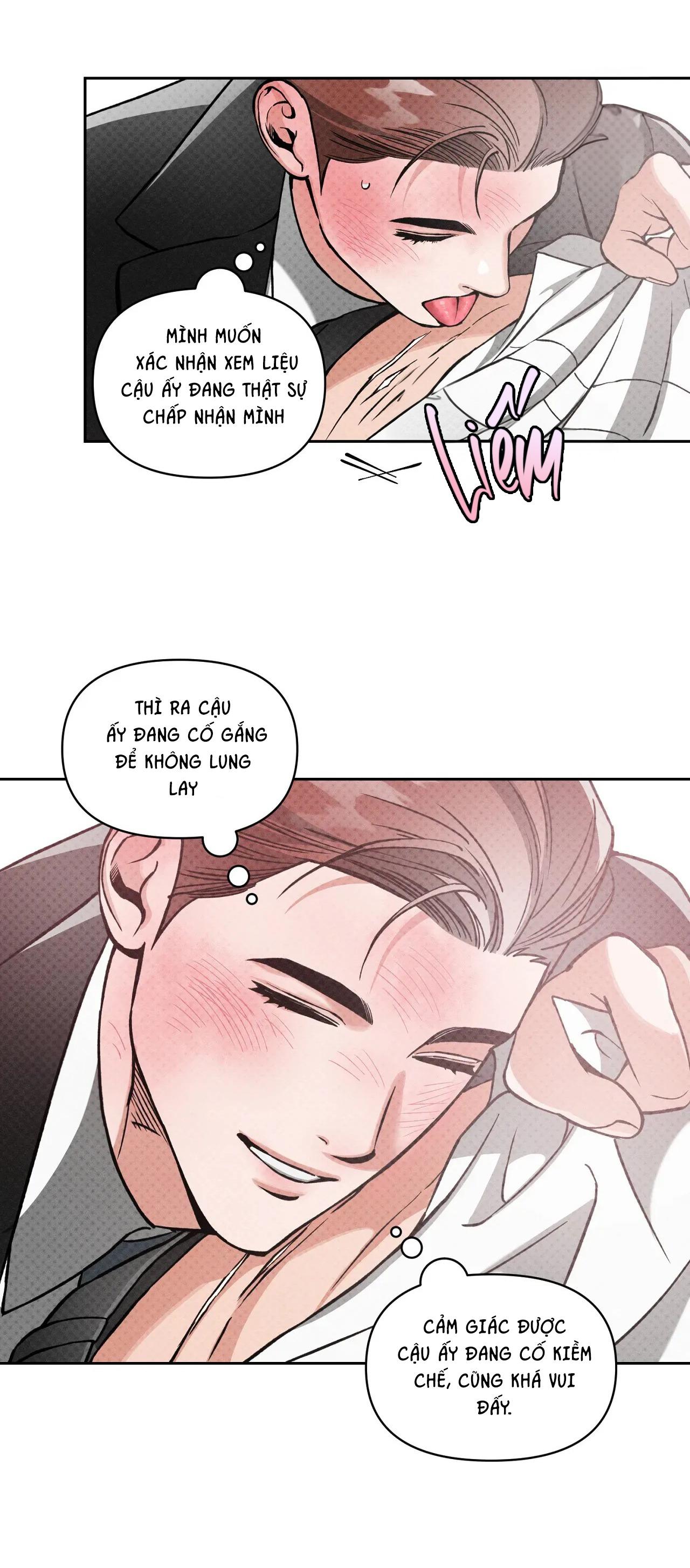 CẨN THẬN TRĂNG TRÒN THÁNG 3 ĐẤY - Chap 85