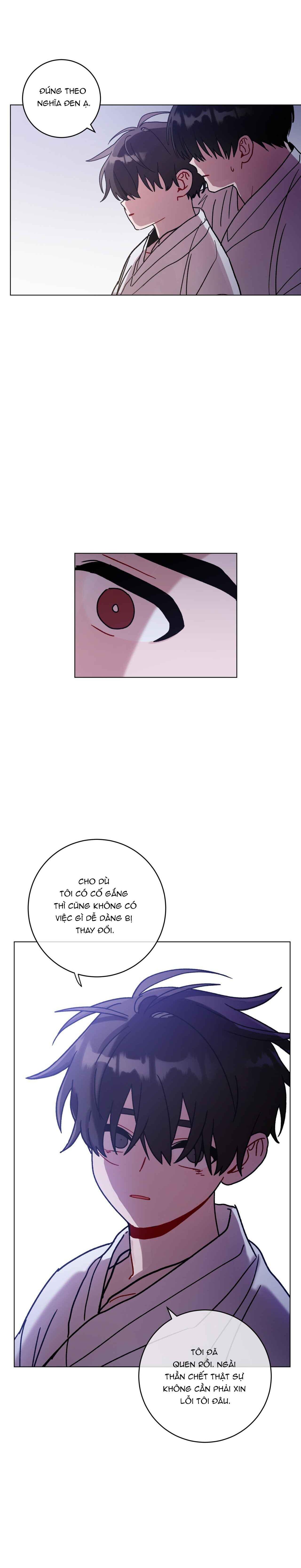 Cơn Mưa Rào Mùa Hạ - Chap 92