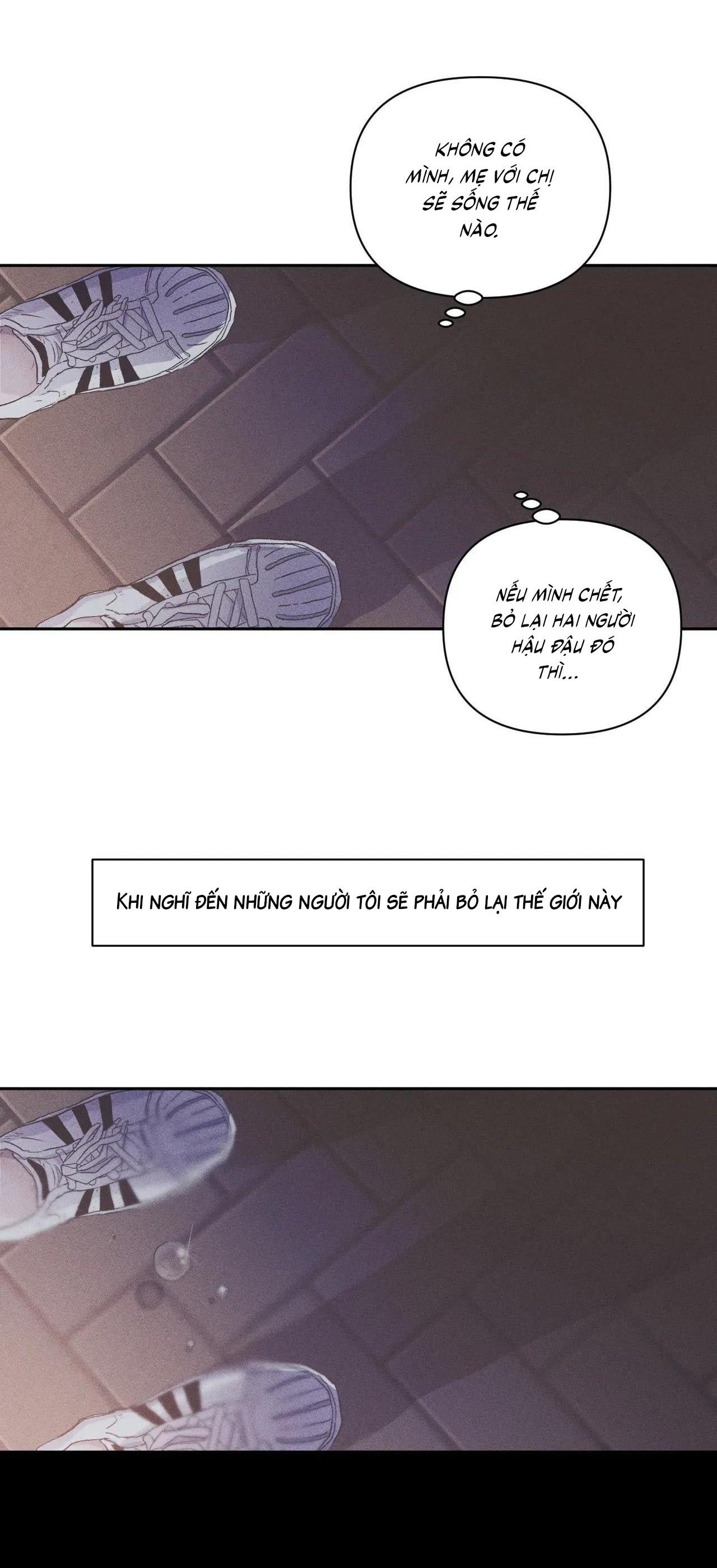 (CBunu) Mùa Đông Cuối Cùng Của Tôi - Chap 1