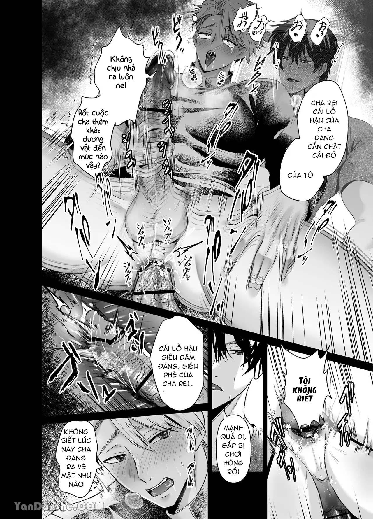 Oneshot ịch ịch - Chap 376