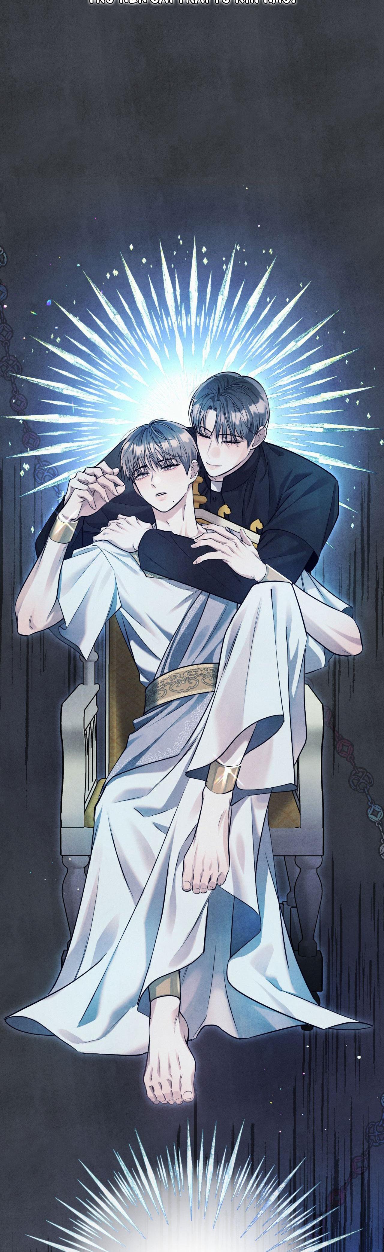 LOCKED IN LEAD - Chap 11