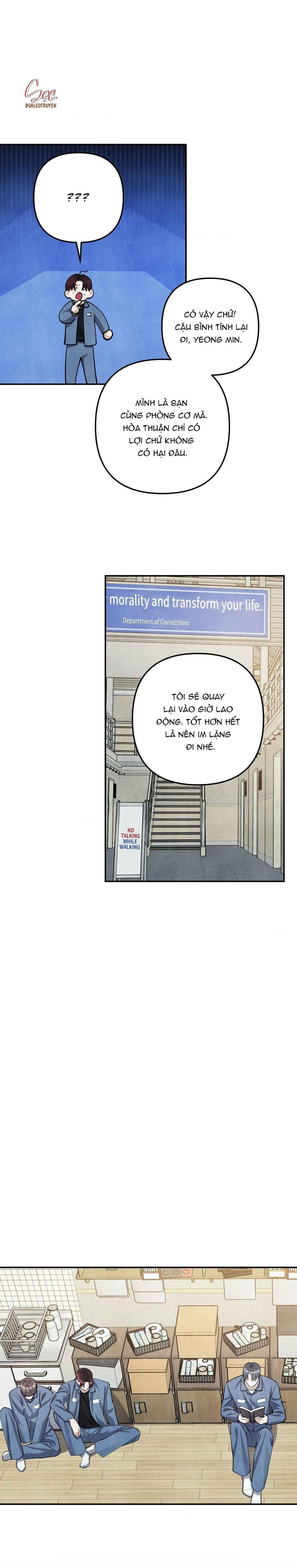 LOCKED IN LEAD - Chap 9