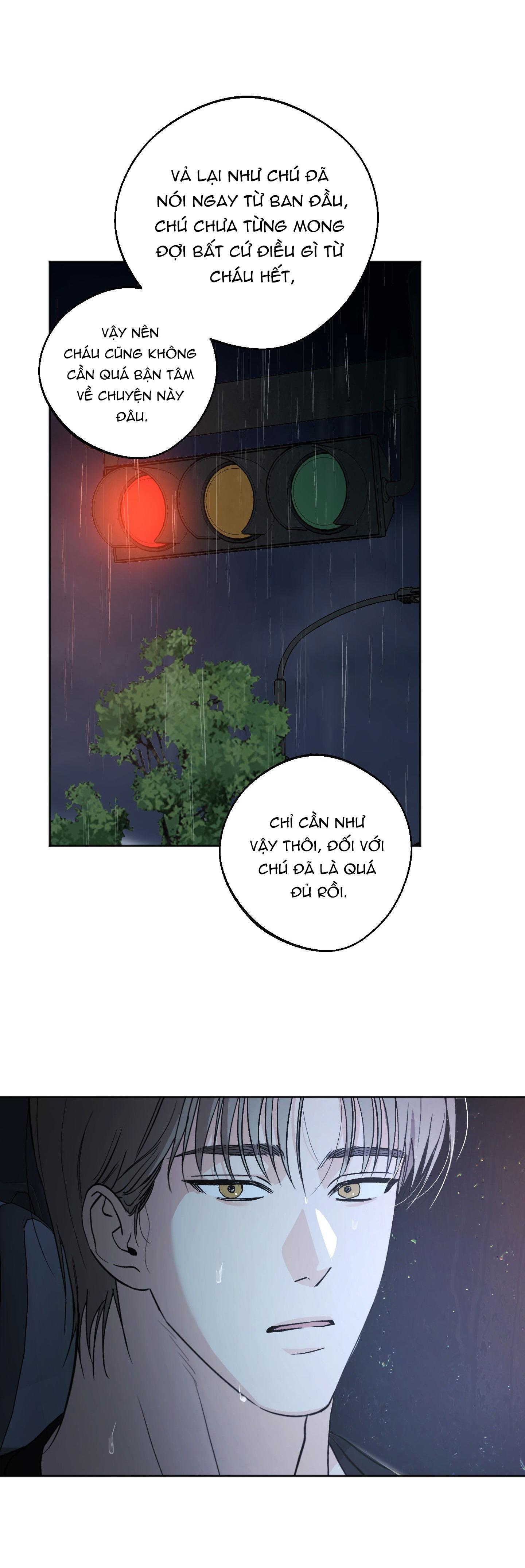 NGHI LỄ CẦU NGUYỆN - Chap 11