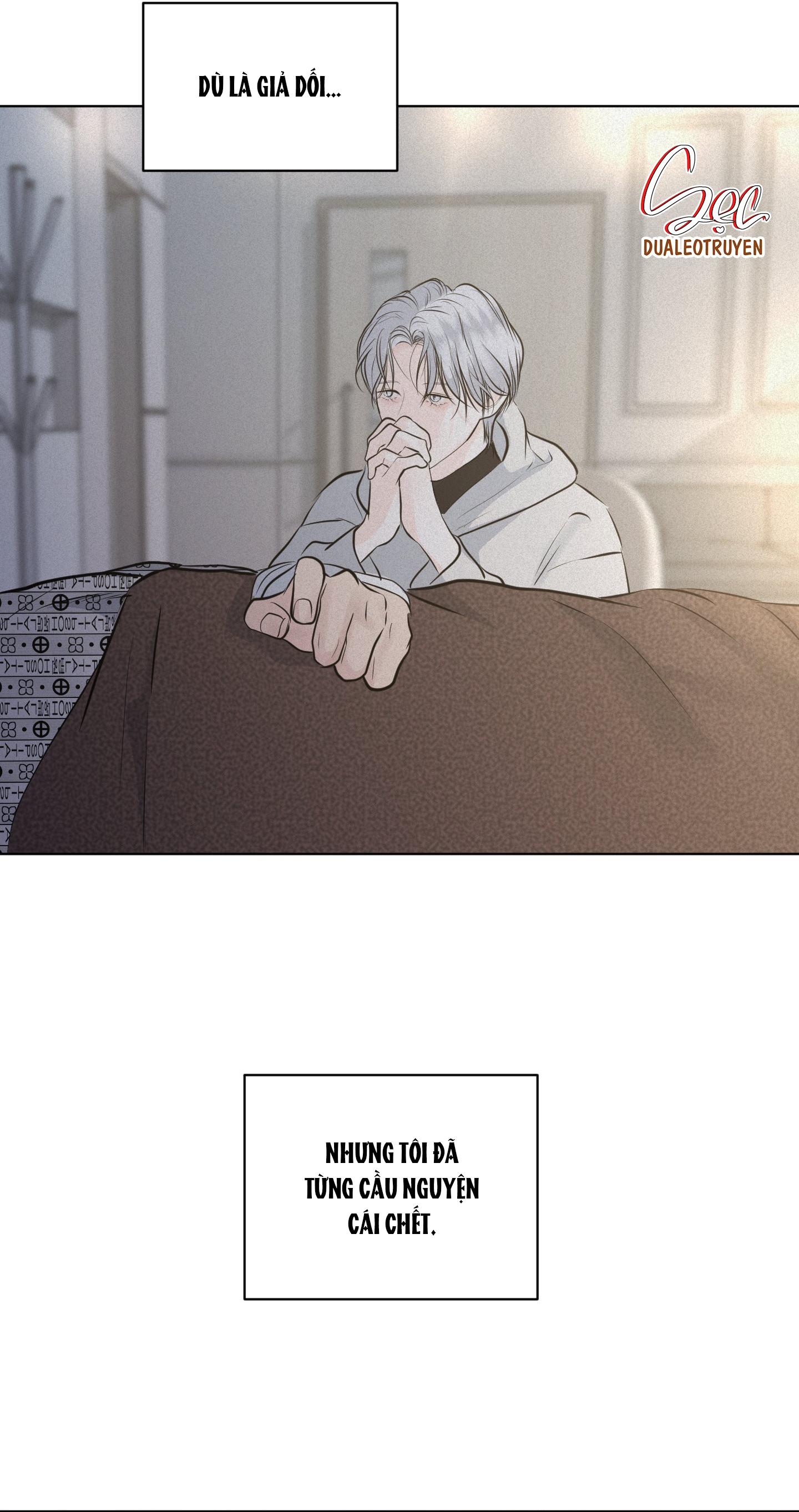 (ABO) LỜI CẦU NGUYỆN - Chap 64