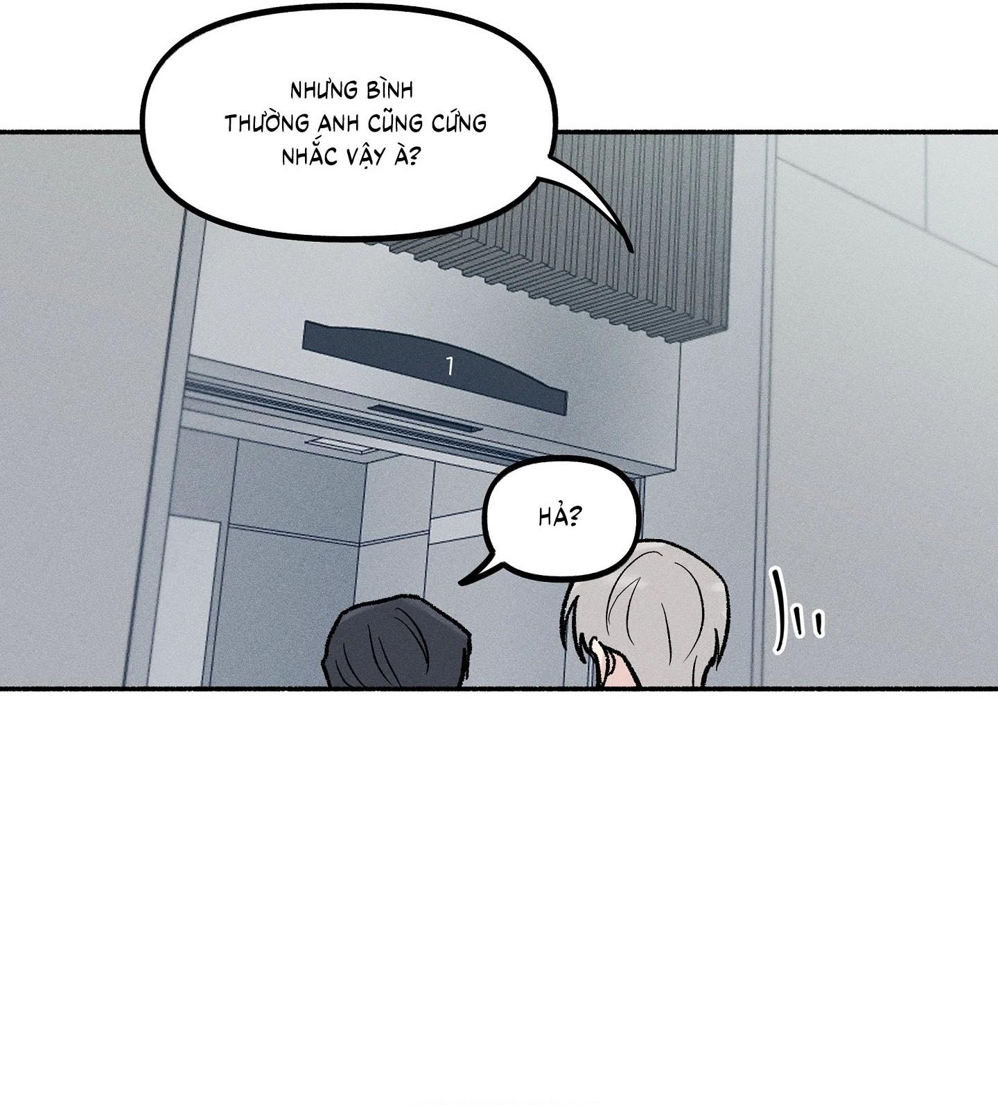 (CBunu) Khi Người Lơ Đãng - Chap 17