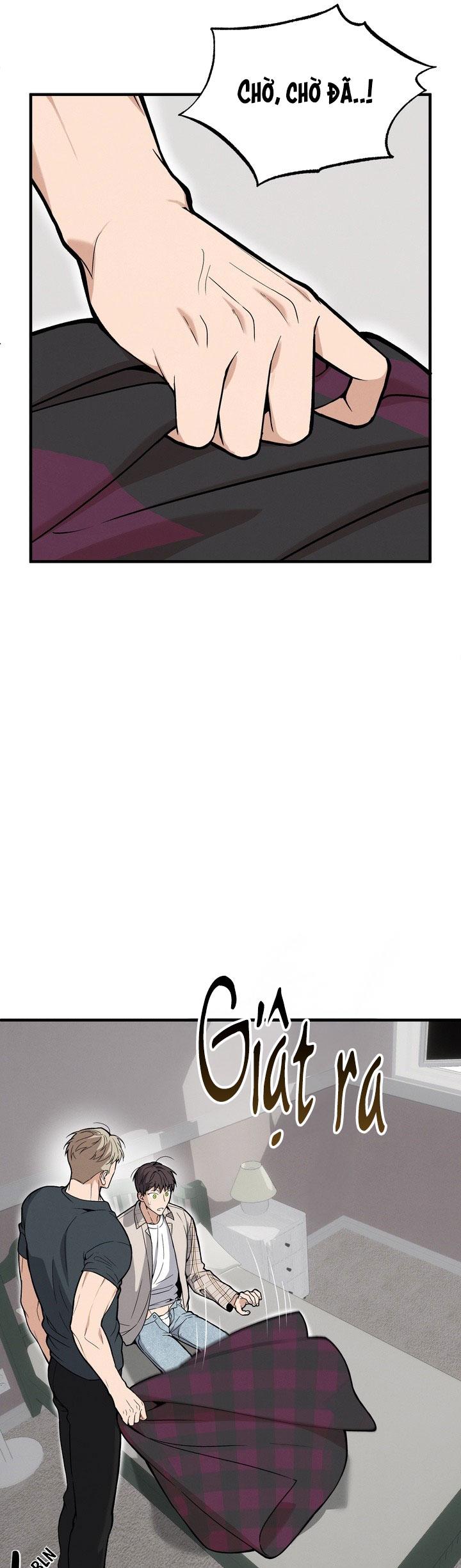 THAM SỐ KHÔNG MAY MẮN - Chap 5