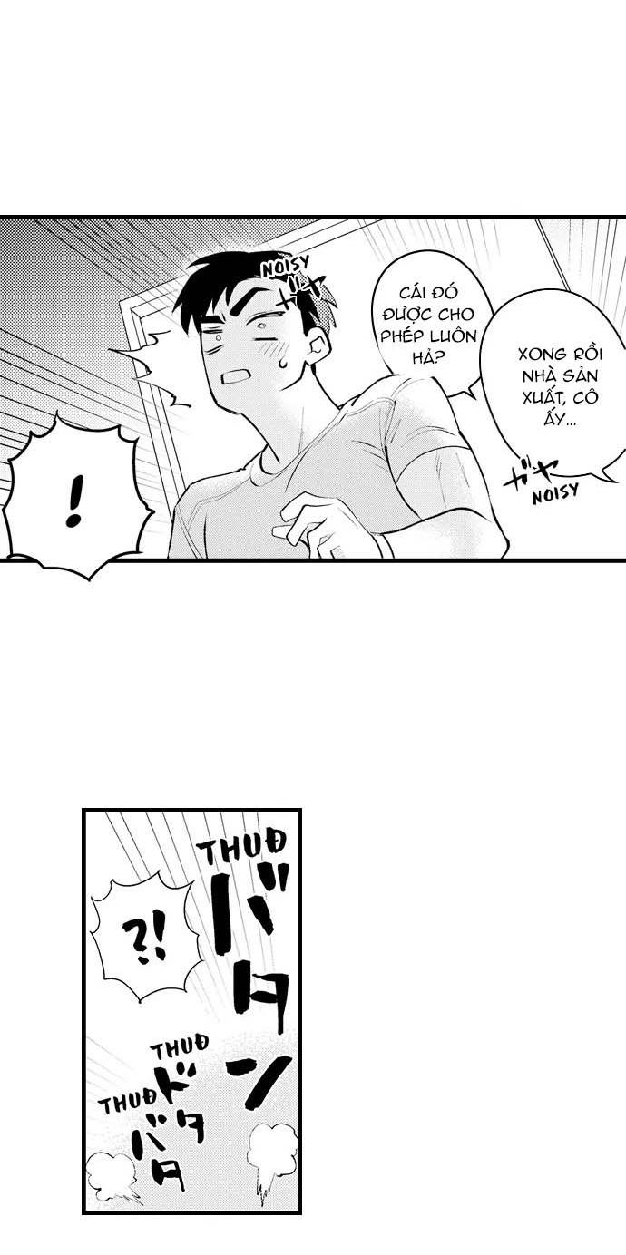 Cp này vượt mức pickleball quá rồi! - Chap 5