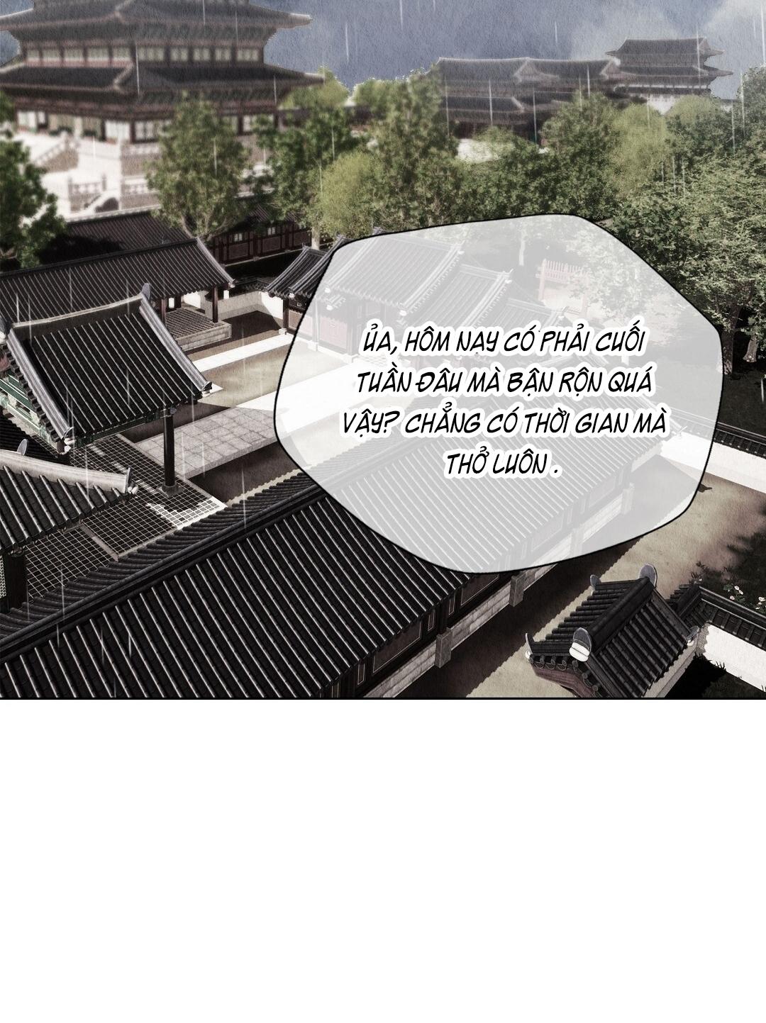 (RÔ LAI) QUÁ KHỨ CỦA KẺ PHẢN DIỆN - Chap 11