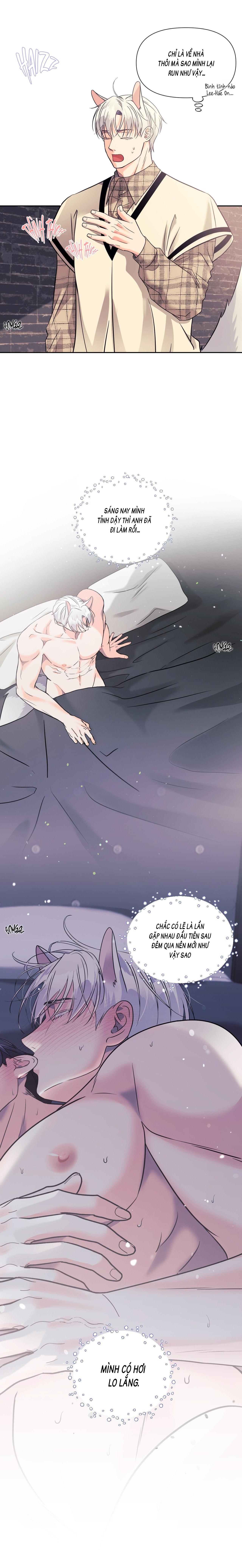 Nuôi máy DẬP từ nhỏ - Chap 16