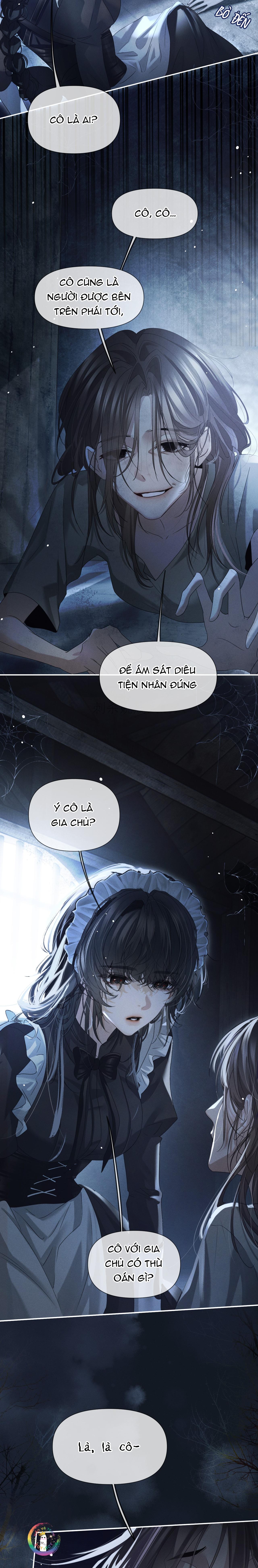 [GL] Thiết Lập Yêu Cầu Tôi Yêu Em - Chap 3