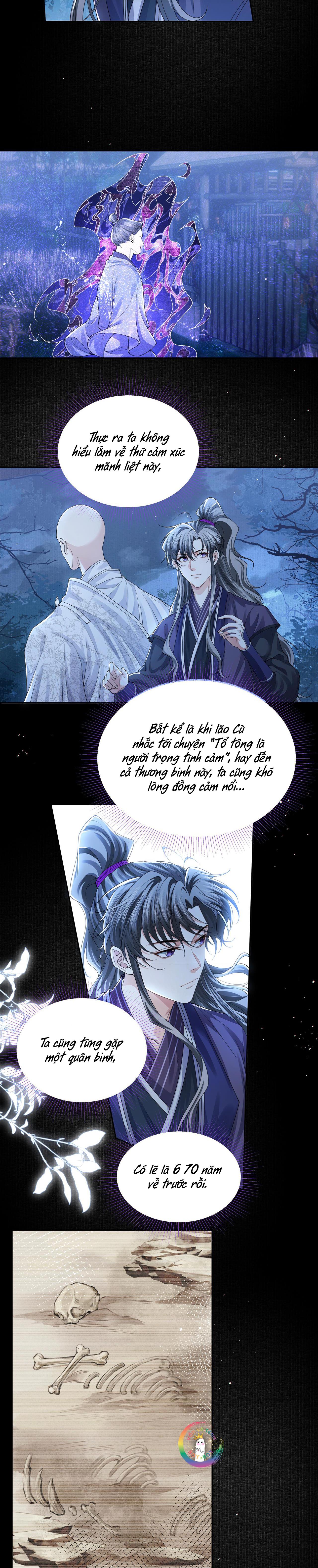 Đồng Tiền Kham Thế - Chap 104