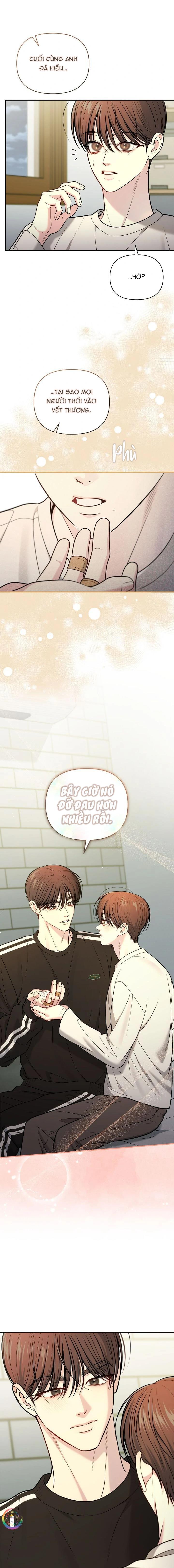 (END) Tình Yêu Bí Mật - Chap 62