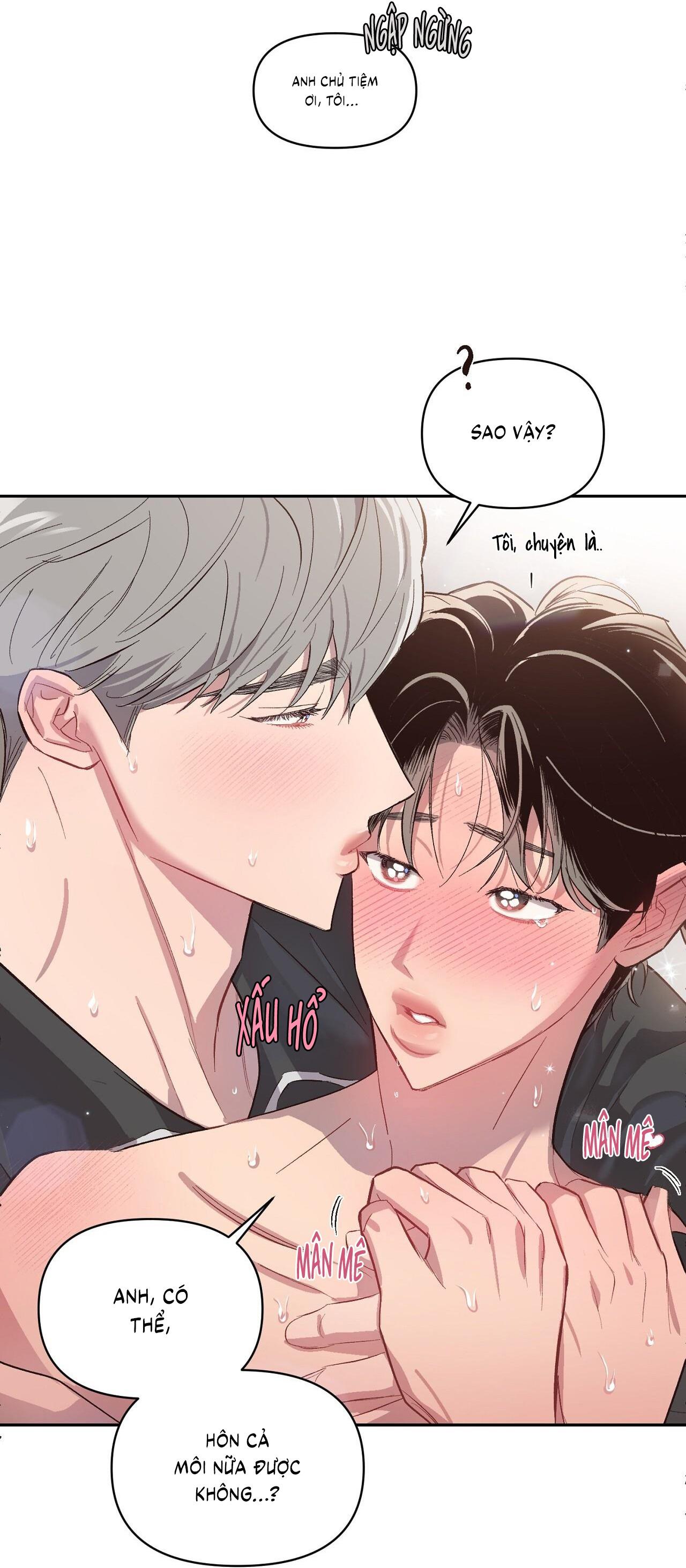 (CBunu) Bí Mật Của Mái Tóc - Chap 28