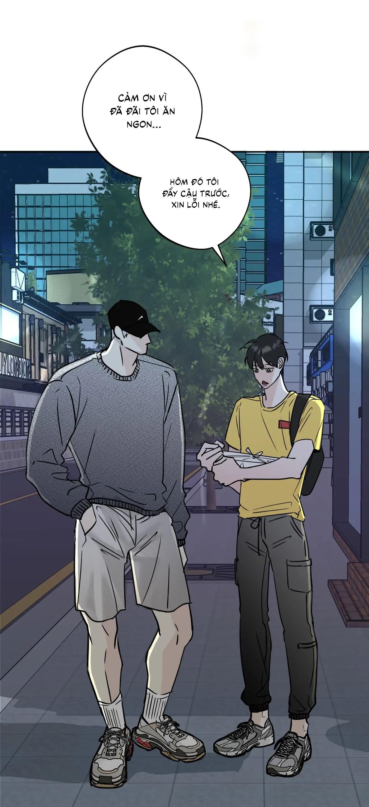(CBunu) Cám Dỗ Nhà Bên - Chap 6