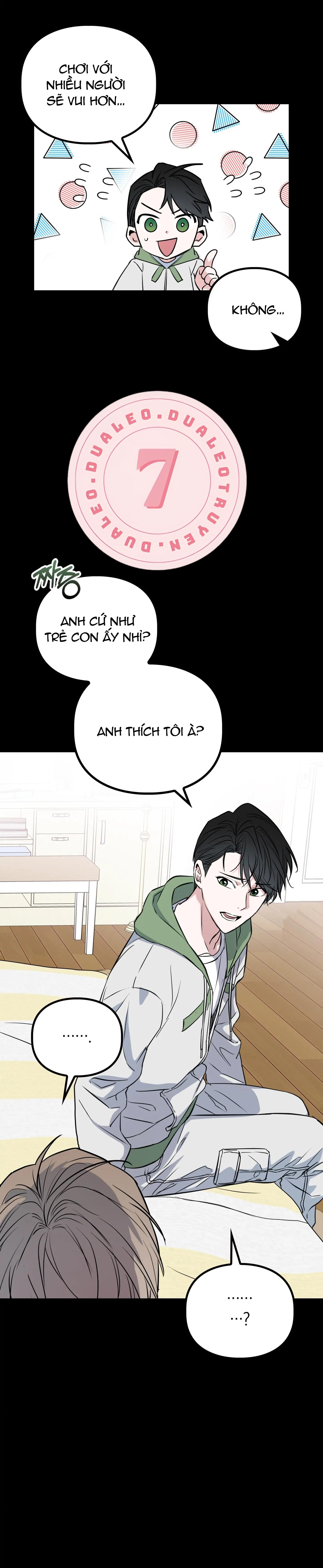 Non-refundable Alpha [Hoàn] - Chap 6